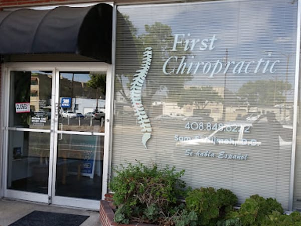 First Chiropractic Gilroy CA