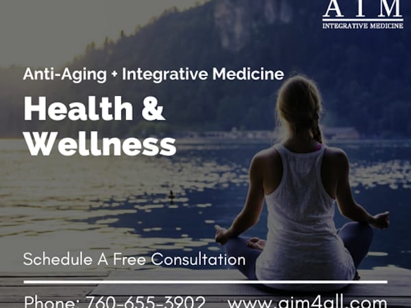 AIM Integrative Medicine