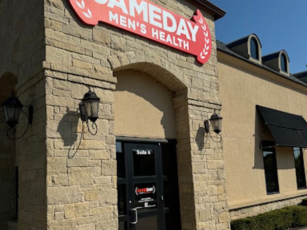 Gameday Men’s Health Gaillardia TRT & Weight Loss Clinic