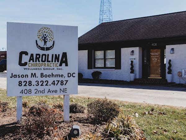 Carolina Chiropractic Wellness Group, Inc.