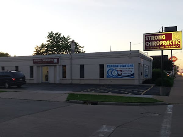 Strong Chiropractic Offices