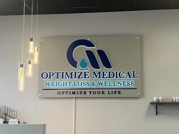 Optimize Medical Weight Loss & Wellness
