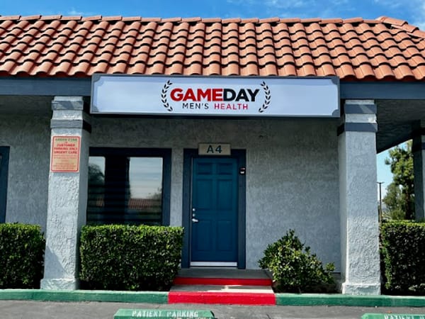 Gameday Men's Health Moreno Valley