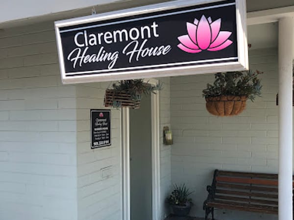Claremont Healing House