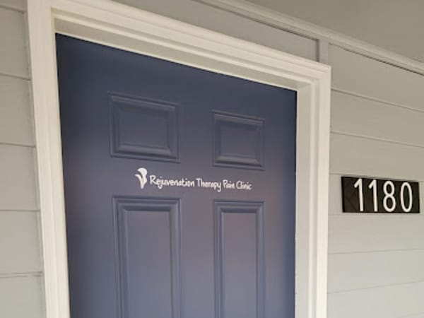Rejuvenation Therapy Pain Clinic