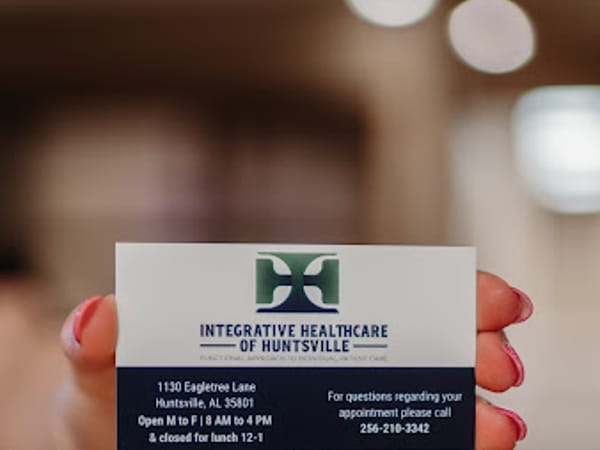 Integrative Healthcare of Huntsville