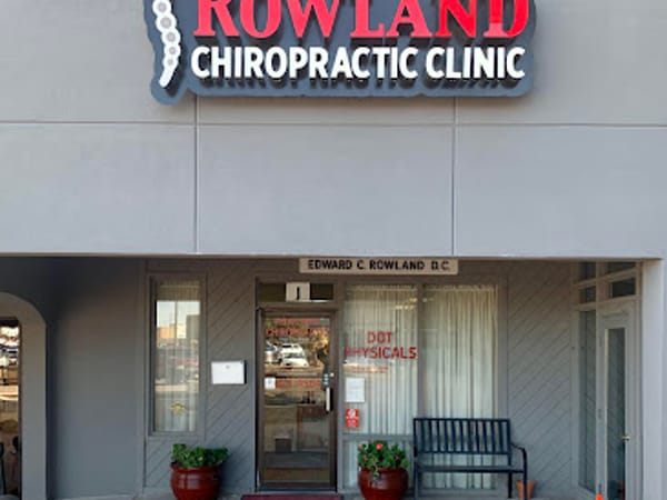 Rowland Chiropractic Clinic