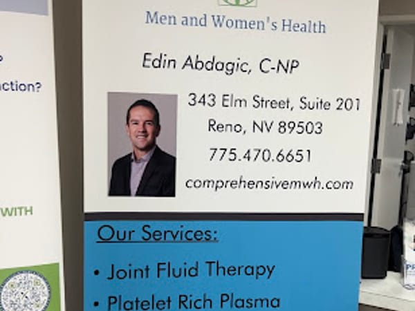 Comprehensive Mens and Womens Health