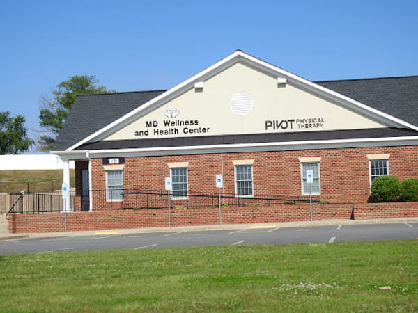 MD Wellness and Health Center