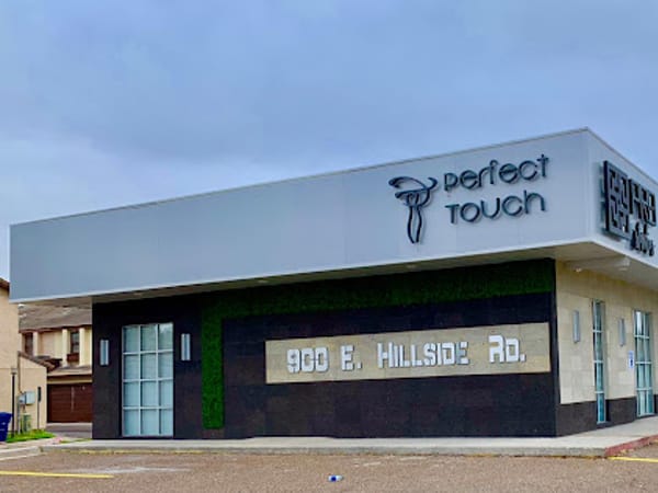 Perfect Touch MedSpa Laredo