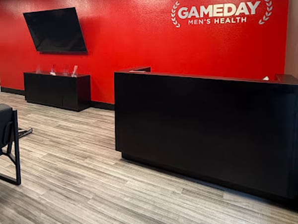 Gameday Men's Health Visalia TRT, Peptide, and ED Clinic