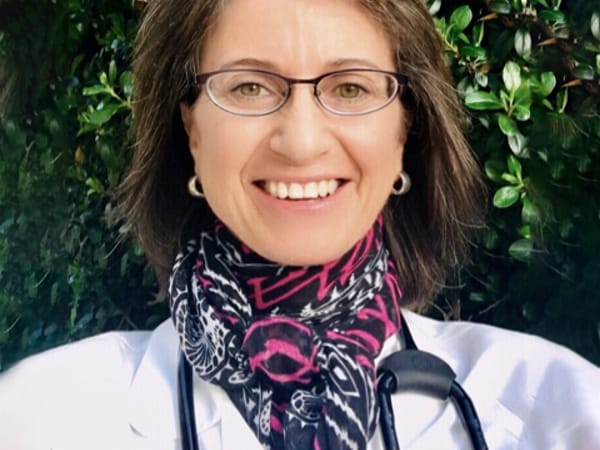 Lorena F Hillman, M.D.