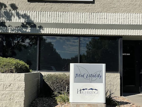 Total Vitality Colorado
