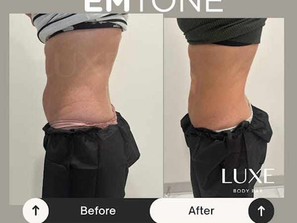 LUXE Body Bar