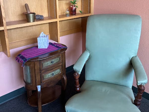 Trauma Healing Project