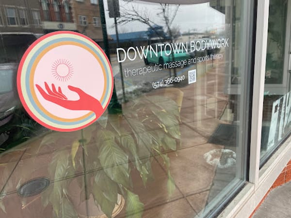Downtown Bodywork