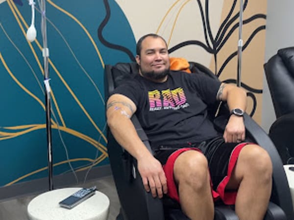 First Rate Infusion and Wellness- First Rate Ketamine Clinic