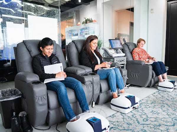 Quantum Wellness Center