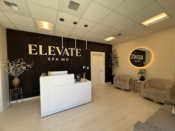 Elevate Spa MD