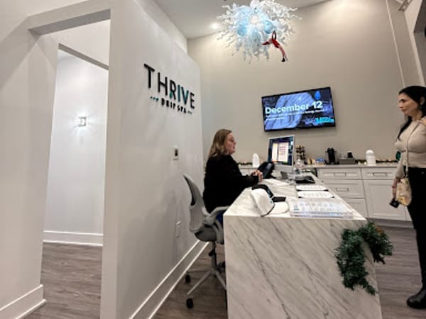 ThrIVe Drip Spa - The Woodlands