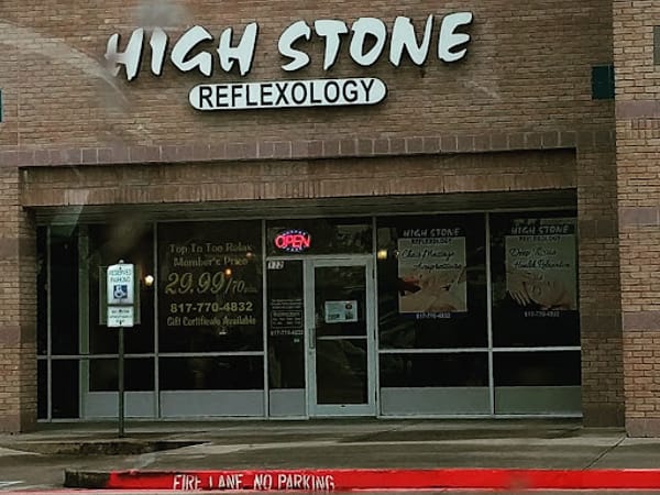 High Stone Wholistic Wellness- Flower Mound