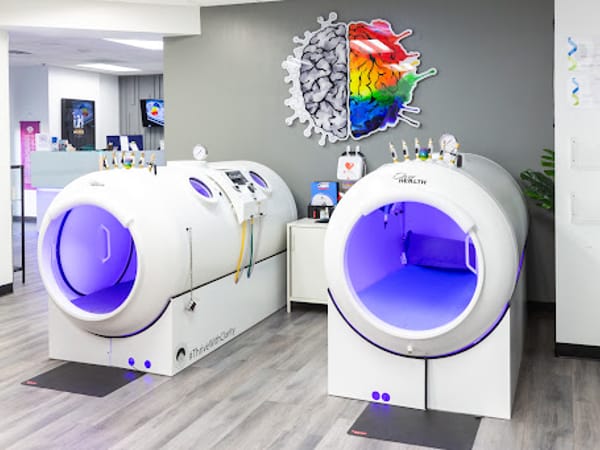 Desert Moon Hyperbarics and Wellness