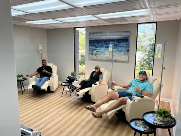 Recharged IV Functional Wellness
