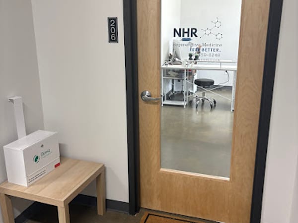 NHR Regenerative Medicine, LLC