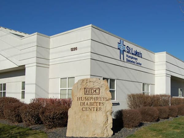 St. Luke's Humphreys Diabetes Center: Boise