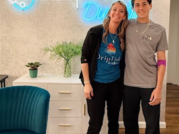 DripTide Wellness Dunedin