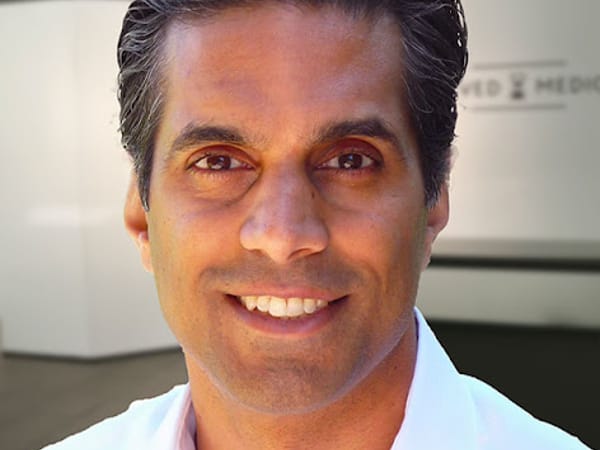 Evolved Medical - Dr. Amit Rajguru
