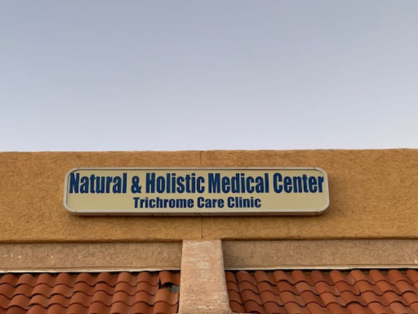 Natural & Holistic Medical Center