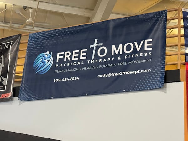 Free to Move Physical Therapy & Fitness