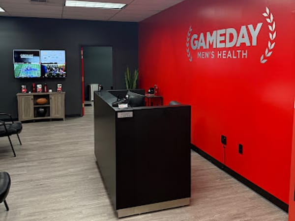 Gameday Men's Health Spartanburg, SC