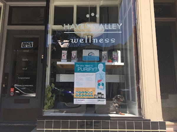 Hayes Valley Wellness