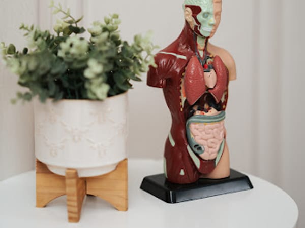 Health for Her and Him