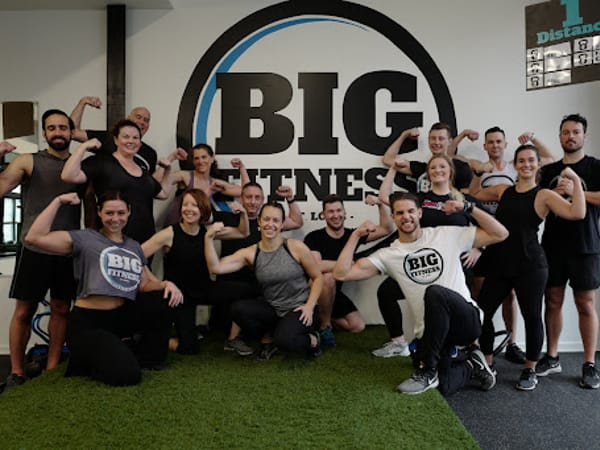 Big Fitness Personal Training