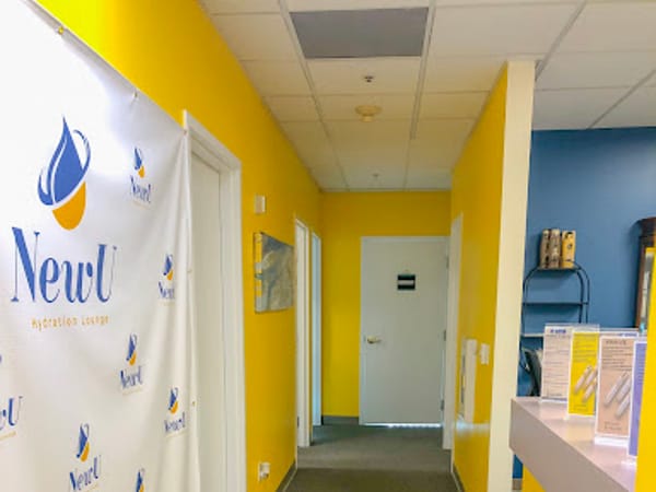 NewU Hydration Lounge
