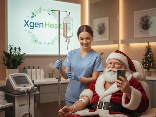 XGEN HEALTH