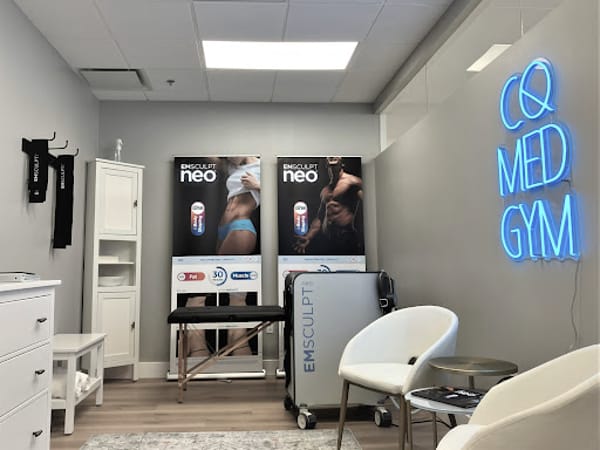 CQ Med Gym