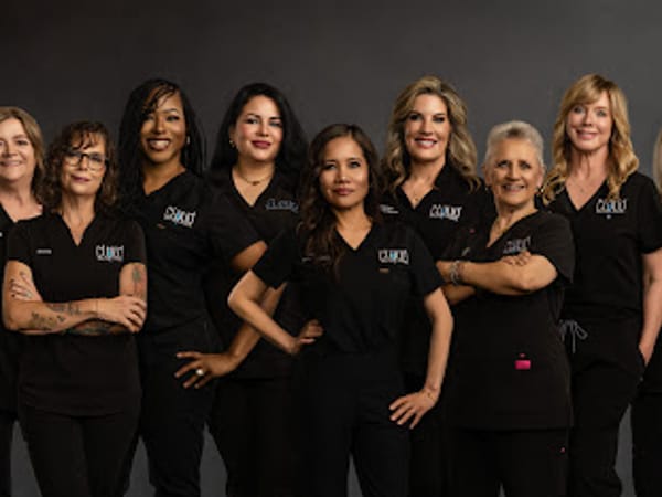 The Cloud Medical Spa, Aesthetics and IV Hydration Wellness