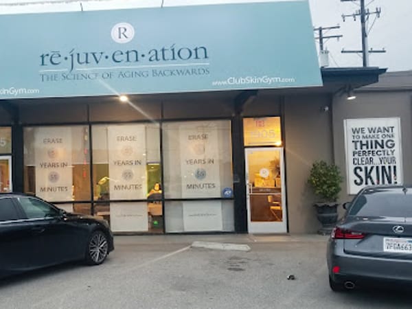 Rejuvenation Club Skin Gym