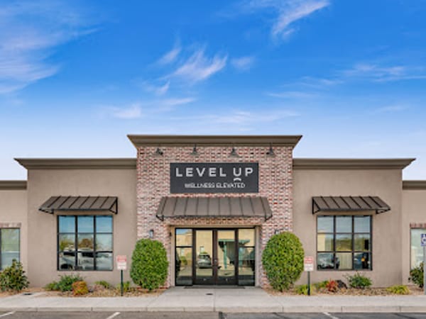 Level Up Wellness