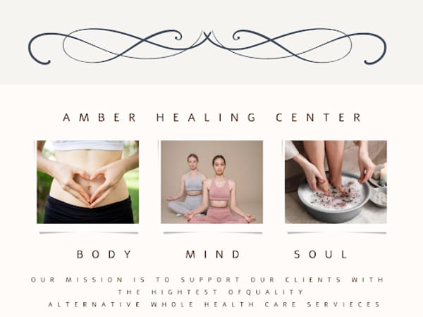 Amber Healing Center
