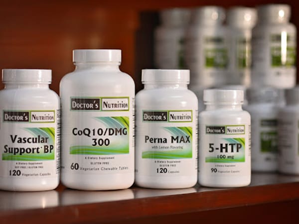 Doctor's Nutrition