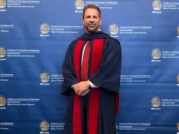Dr. Curt Schalit, FACS