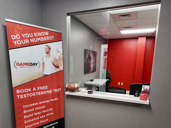Gameday Men's Health Cedar Park, TX