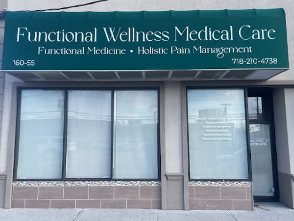 Functional Wellness Medical Care