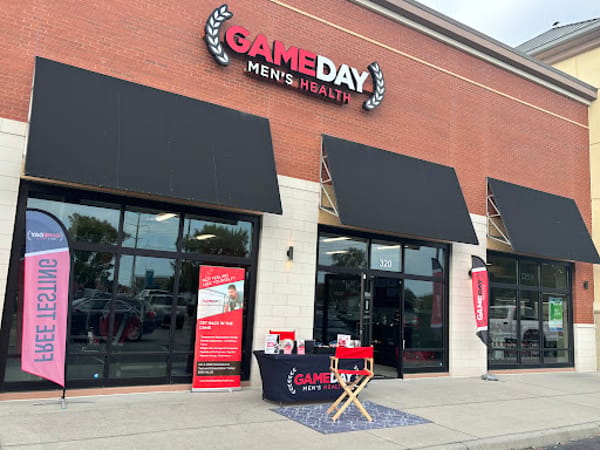 Gameday Men’s Health Landstown, Virginia Beach TRT Clinic
