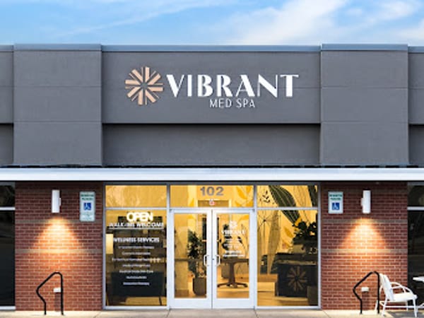 Vibrant Med Spa